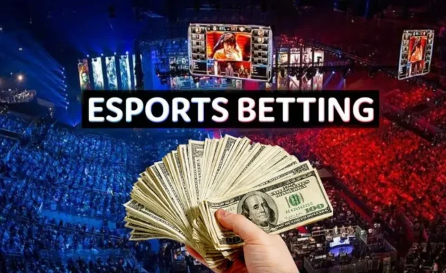 Esports Betting in 2024: A Complete Guide to Getting Started