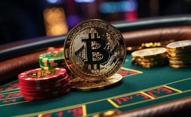 The Ultimate Guide to Crypto Betting: A New Era in Online Gambling